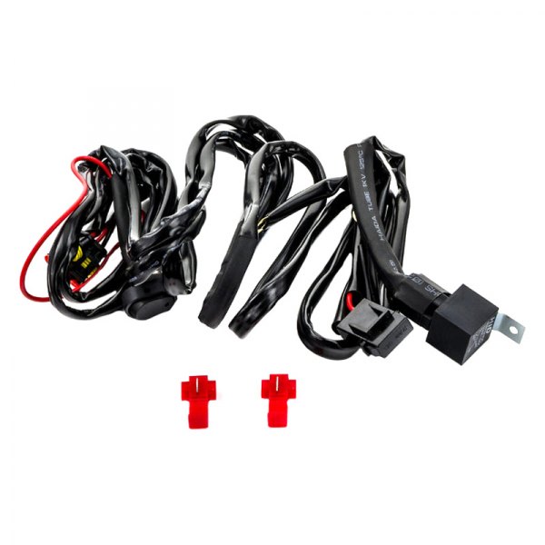 Puig® - Auxiliary Light Switch and Wiring Kit