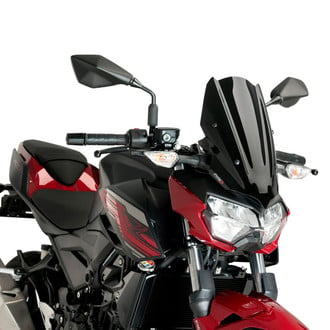 Puig® - Generation Touring Naked Windshield