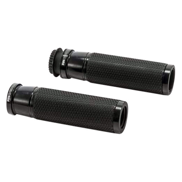 Puig® 3553T - Hi-Tech Ascent Grips - MOTORCYCLEiD.com
