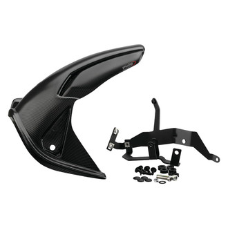 Puig® - Rear Carbon Look Fender