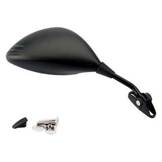 Puig® - Z2 Right Side Black Rear View Mirror