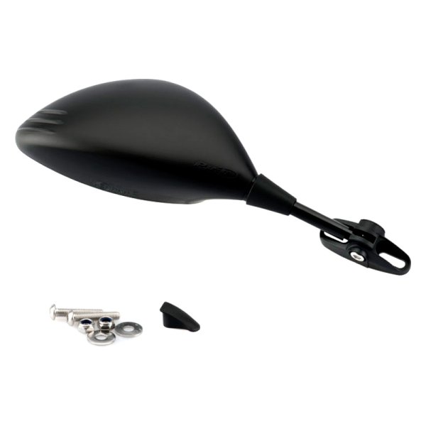 Puig® - Z2 Right Side Black Rear View Mirror