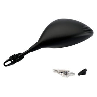 Puig® - Z2 Left Side Black Rear View Mirror