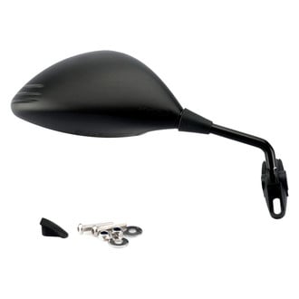 Puig® - Z2 Right Side Black Rear View Mirror