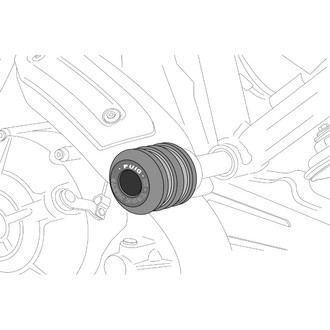 Puig® - Vintage Frame Sliders