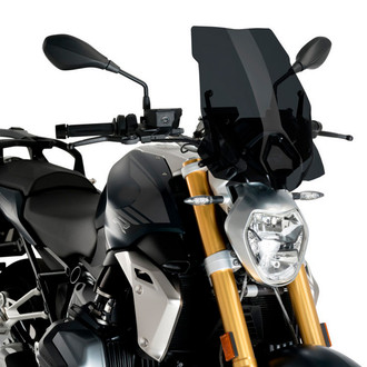 Puig® - Touring Screen with Visor