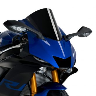 Yamaha R6 Windshields & Windscreens | Tinted, Custom