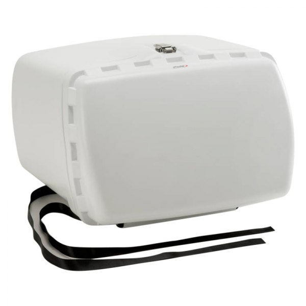 Puig® - Maxi Box White Top Case