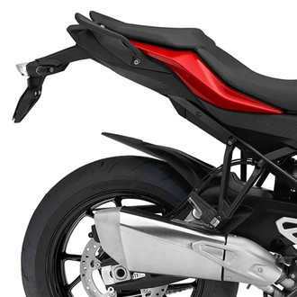 Puig® - Rear Matte Black ABS Plastic Fender Extension