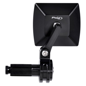 Puig® - Left/Right Side Monaco Black Rear View Mirror