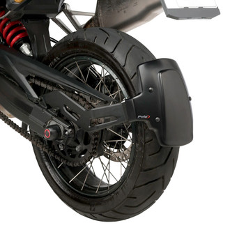 Puig® - Rear Matte Black Fender