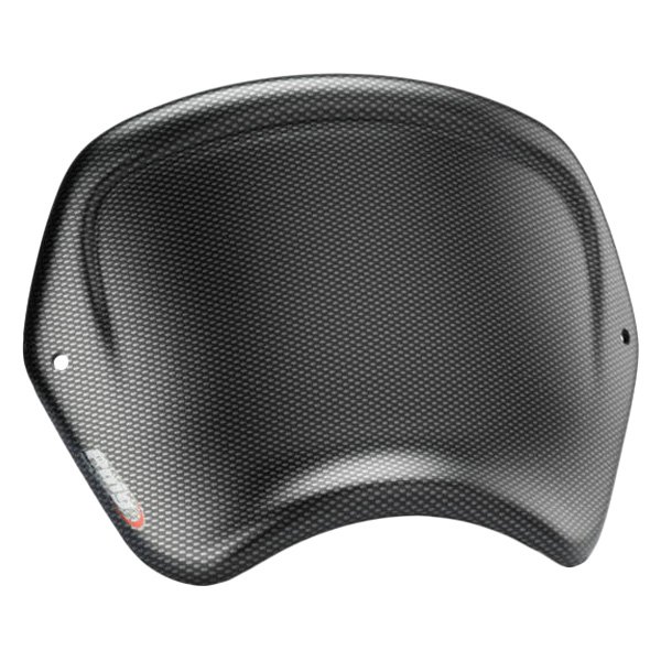 Puig® - Plastic Carbon Look Front Plate
