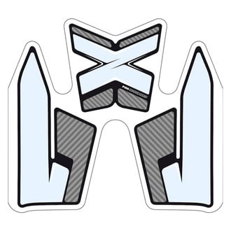 Puig® - Carbon Look Tank Pad