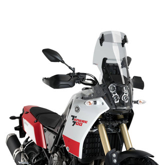 Puig® - Touring Windshield with Visor