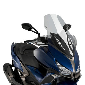 Puig® - V-Tech Line Touring Windshield