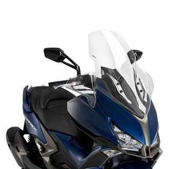 Puig® - V-Tech Line Touring Windshield