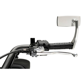 Puig® - Look Left/Right Side Aluminium Rear View Mirror