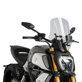 Puig® - New Generation Adjustable Windshield