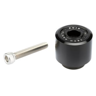 Puig® - Black Rear View Mirror Adapter