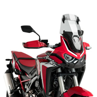 Puig® - Touring Windshield with Visor