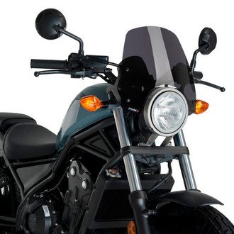 Puig® - Naked Windshield