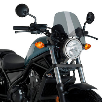 Puig® - Naked Windshield