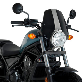 Puig® - Naked Windshield