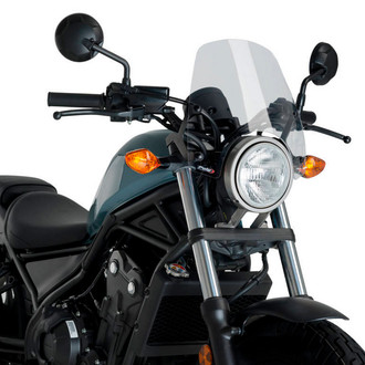 Puig® - Naked Windshield