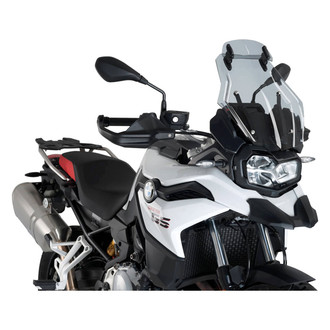 Puig® - Touring Windshield with Visor