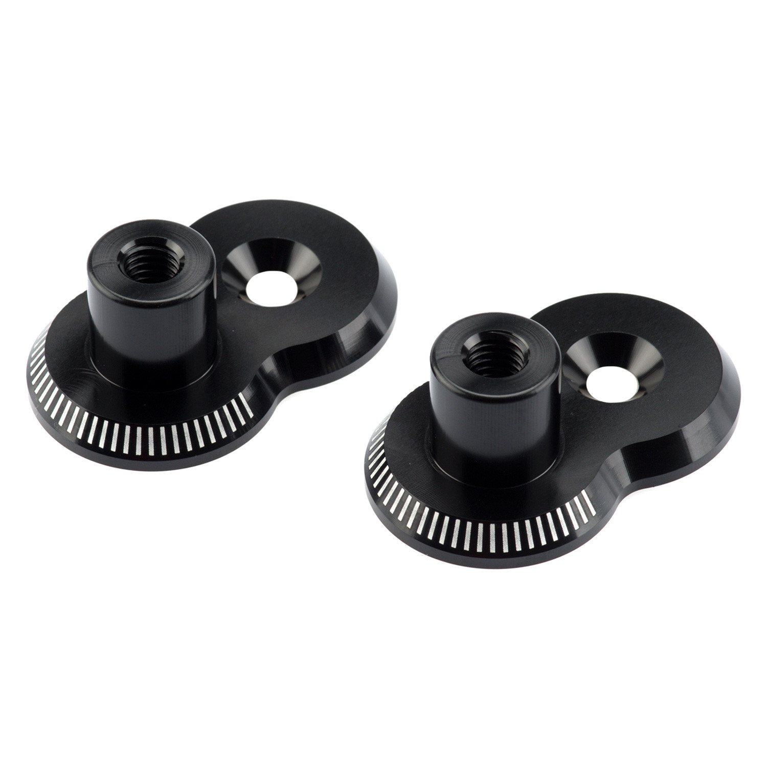 Kawasaki Ninja ZX-14R Foot Controls & Pegs - Floorboards