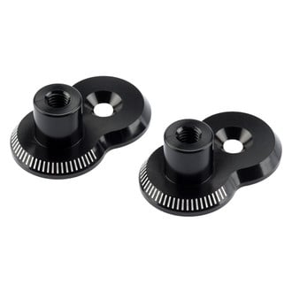 Puig® - Adjustable Footpegs Relocation Adapters Kit