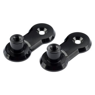 Puig® - Adjustable Footpegs Relocation adapters Kit