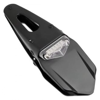 Puig® - Black Homologated Triangular LED Stop Light