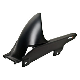 Puig® - Rear S Matte Black Fender