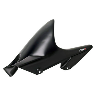 Puig® - Rear S Matte Black Fender