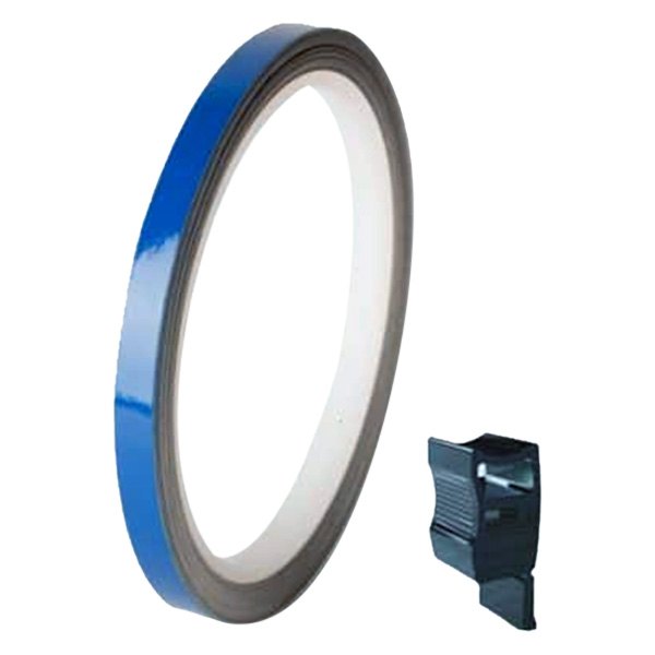 Puig® - Blue Fluorescent Rim Strip with Applicator