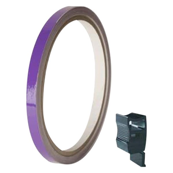 Puig® - Violet Rim Strip with Applicator