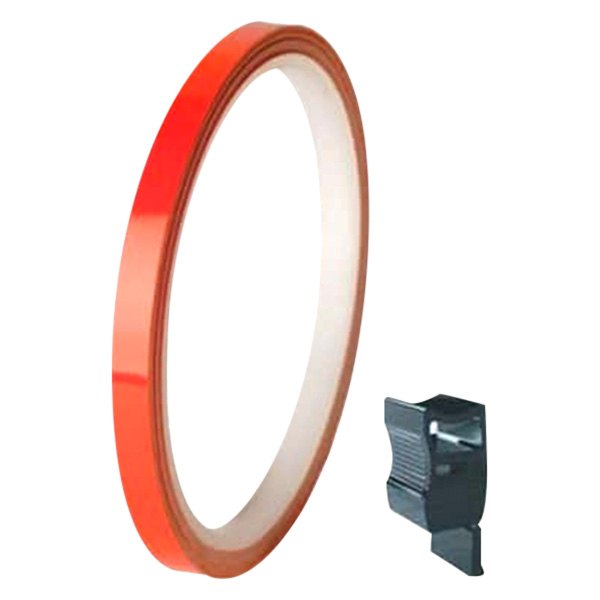 Puig® - Orange KTM Rim Strip with Applicator