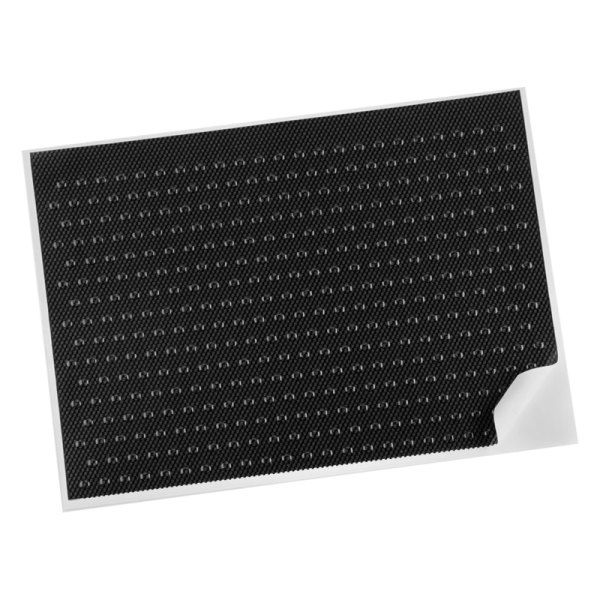 Puig® - Carbon Look Bumps Sticker Sheet