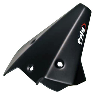 Puig® - Rear S Matte Black Fender