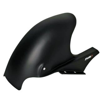 Puig® - Rear S Matte Black Fender