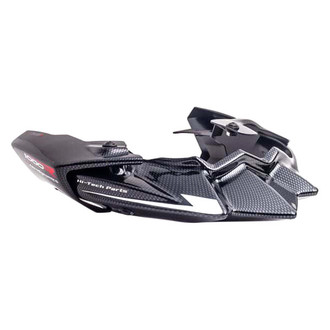 Puig® - Carbon Look Engine Spoiler