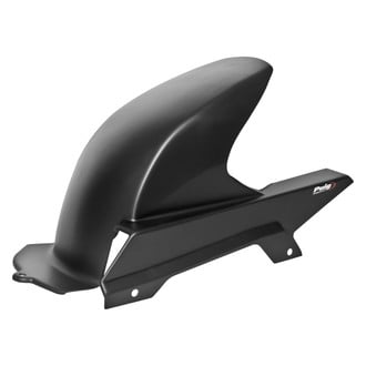 Puig® - Rear S Matte Black Fender