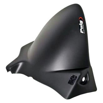 Puig® - Rear S Matte Black Fender