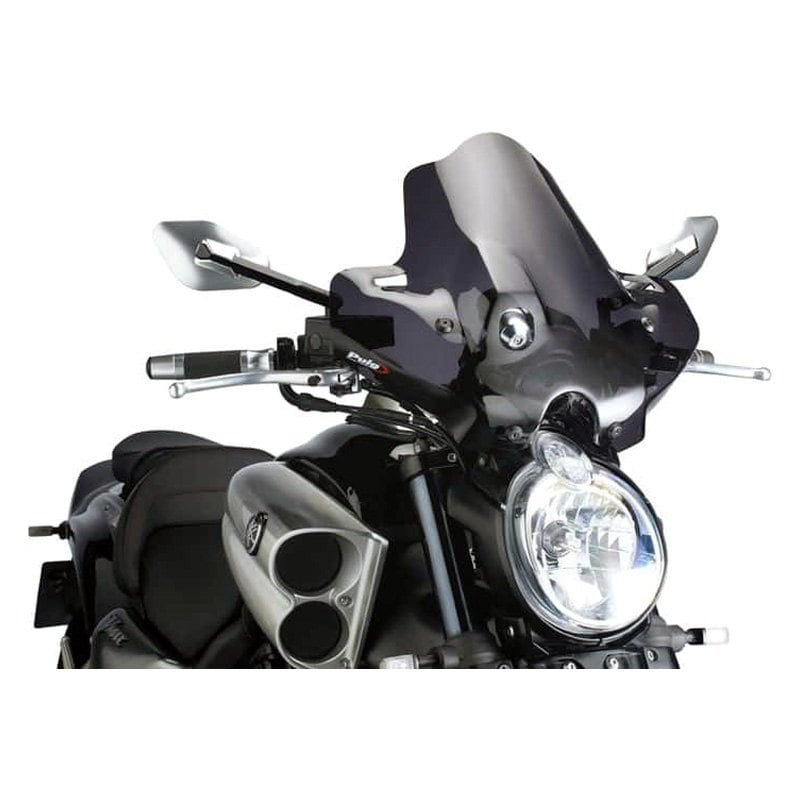 ブイマックス1700 スクリーン Yamaha VMX1700 V-Max Windshields, Windscreens, Fairings