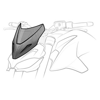 Puig® - New Generation Sport Windshield