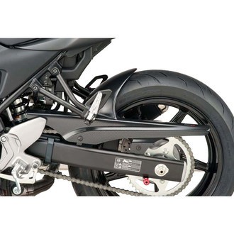 Puig® - Rear Carbon Look Fender