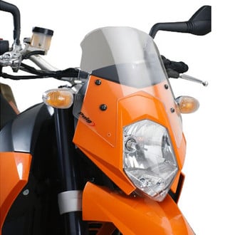 Puig® - Generation Touring Naked Windshield