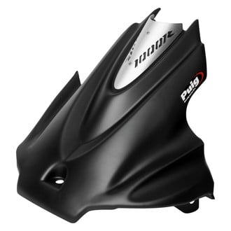 Puig® - Rear R Matte Black Fender