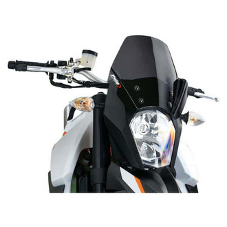 Puig® - Generation Touring Naked Windshield